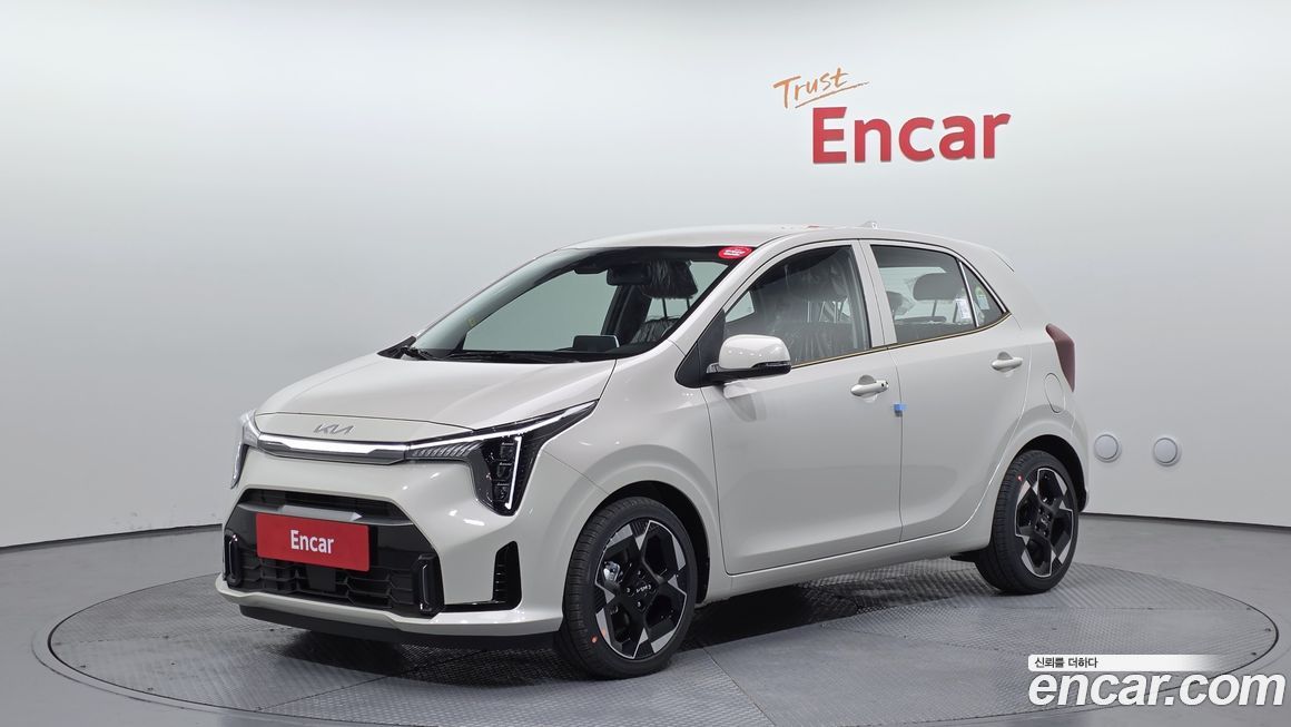 Kia morning 2026