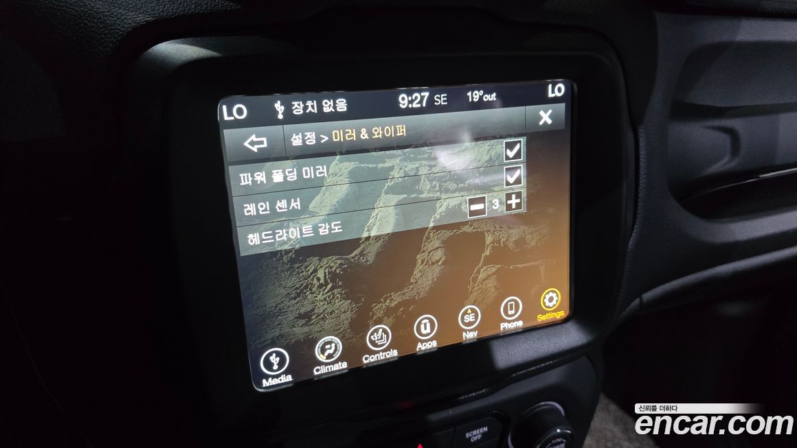 Jeep Renegade 2021