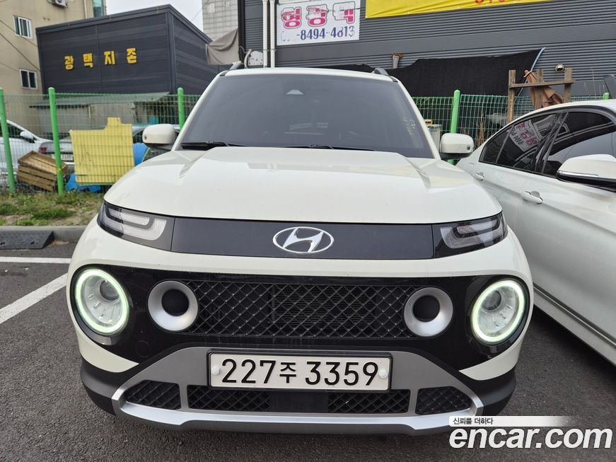 Hyundai Casper 2024