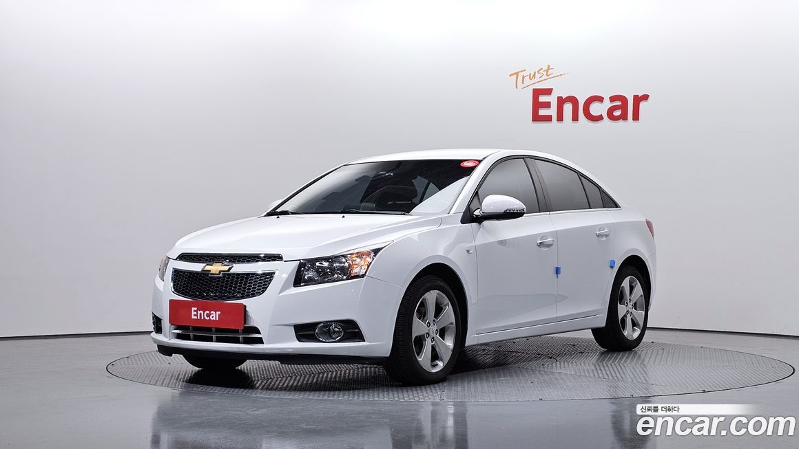 ChevroletGMDaewoo Cruze 2011