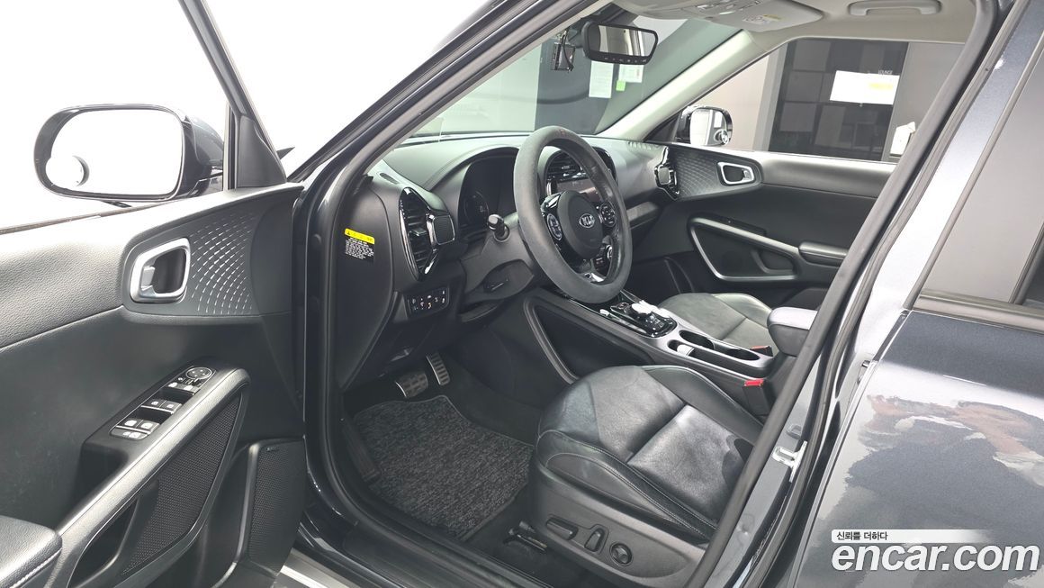 Kia Soul 2021