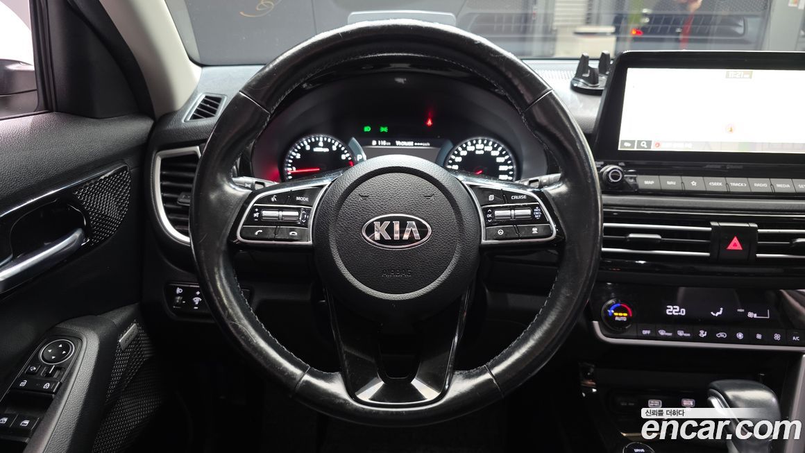 Kia Seltos 2020