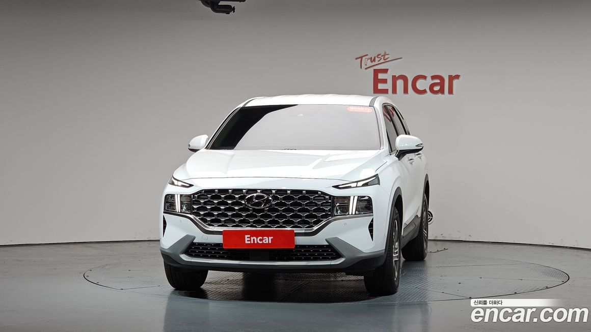 Hyundai Santafe 2022