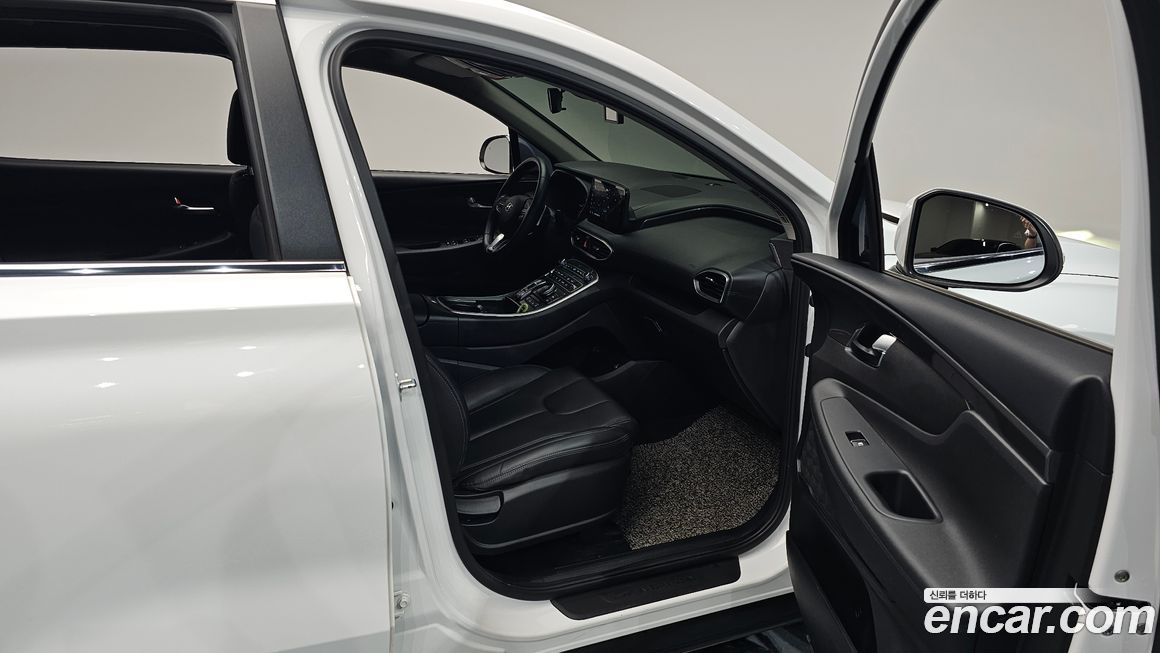 Hyundai Santafe 2022