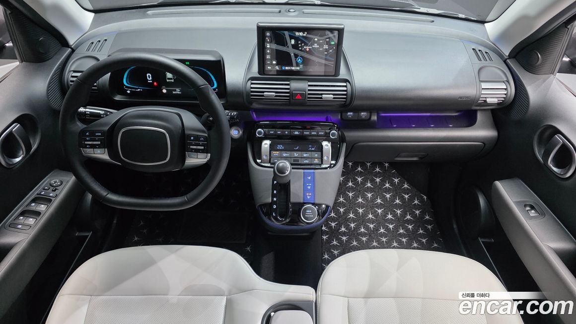 Hyundai Casper 2024