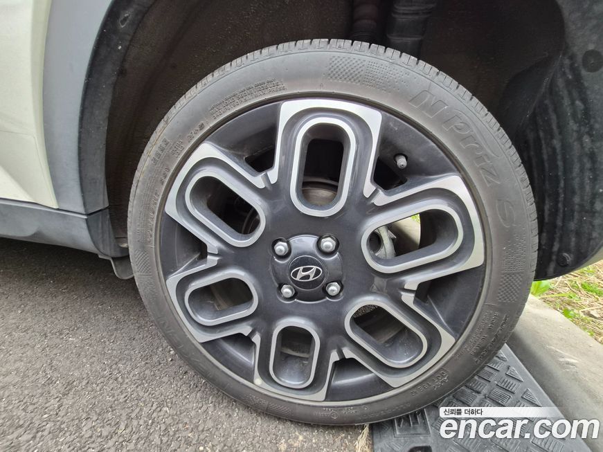 Hyundai Casper 2024