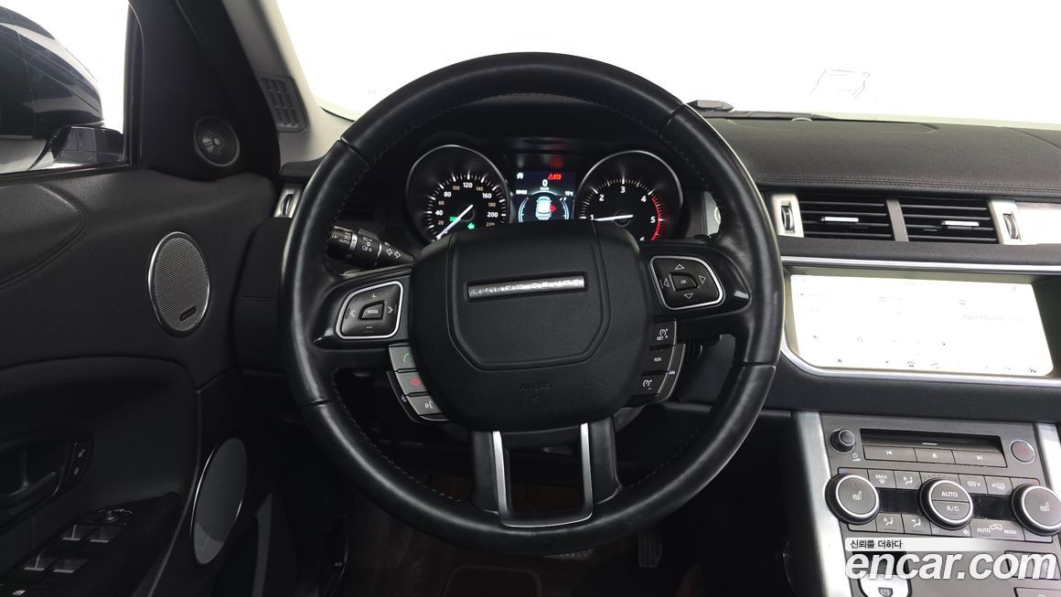 Land Rover Range Rover Evoque 2019