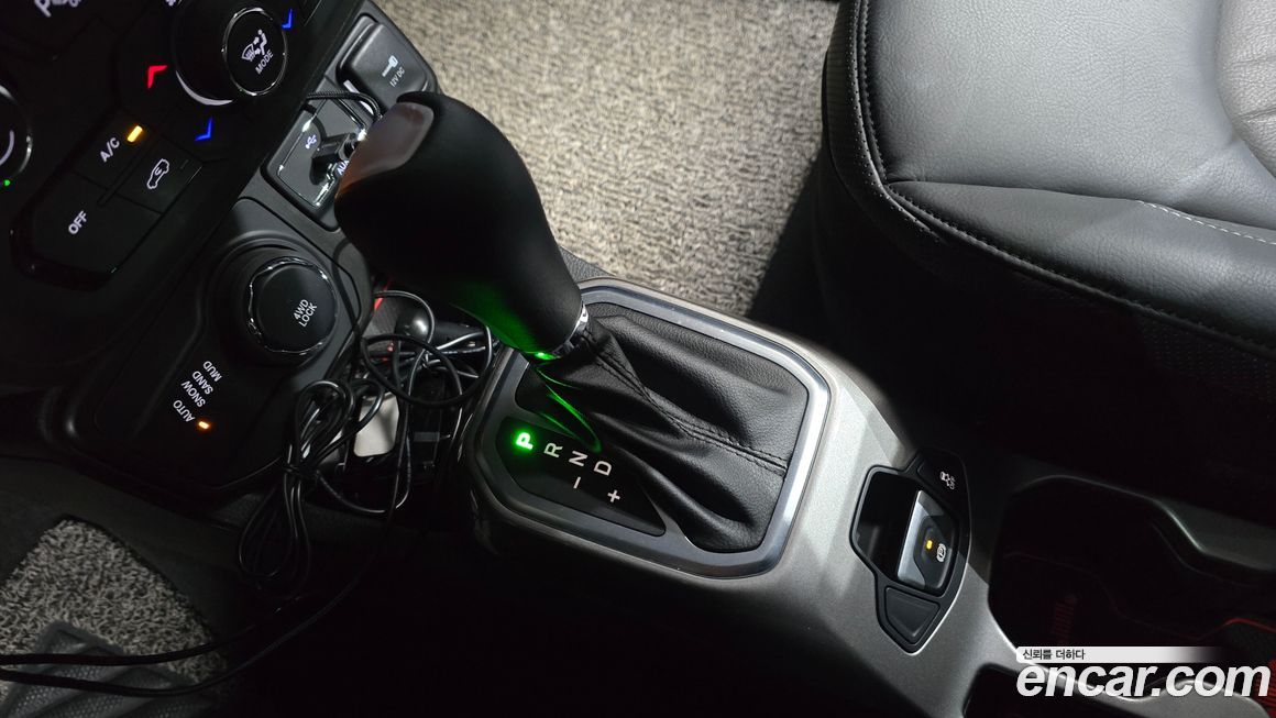 Jeep Renegade 2021