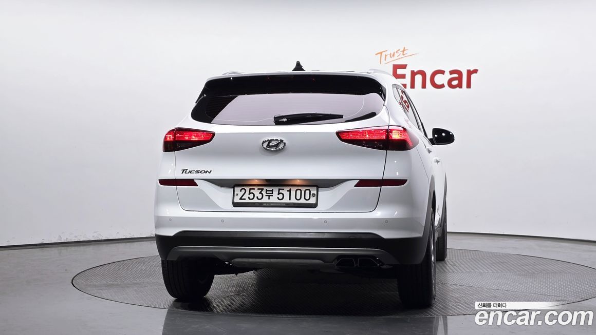 Hyundai Tucson 2020