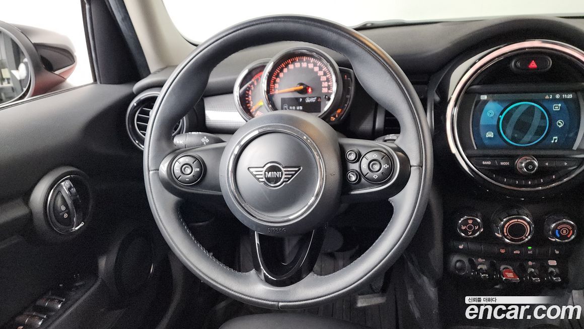 Mini Cooper 2021