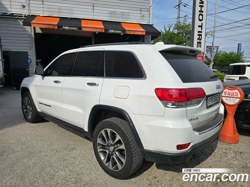 Jeep Cherokee 2018