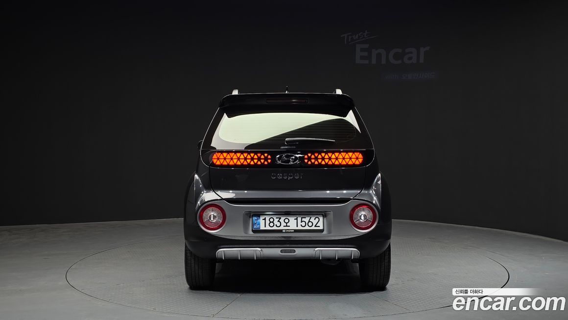 Hyundai Casper 2024