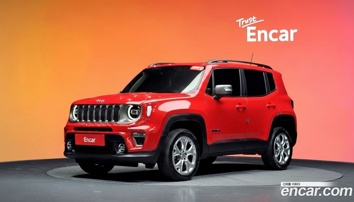 Jeep Renegade 2021