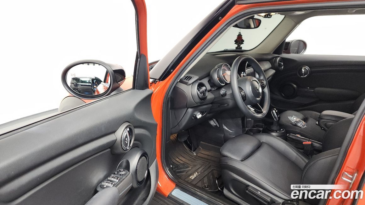 Mini Cooper 2021