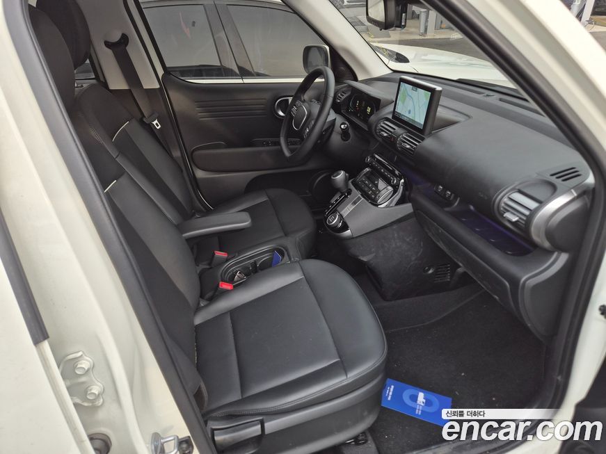 Hyundai Casper 2024