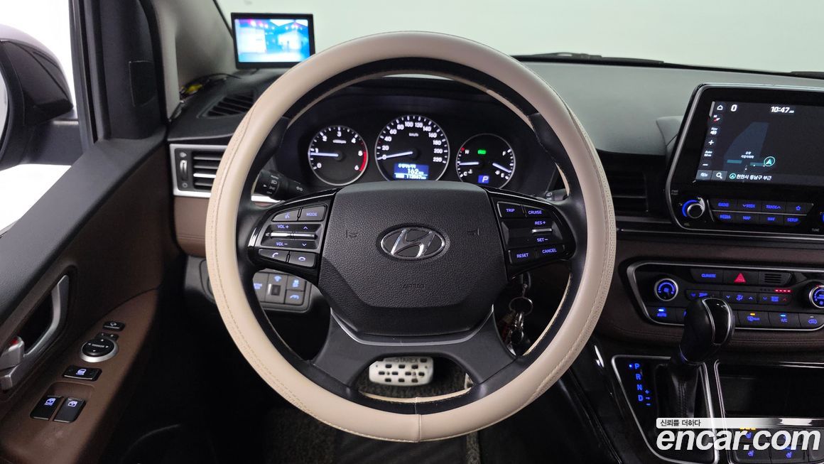Hyundai Starex 2018