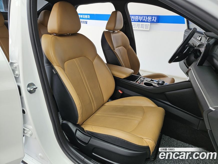 Kia K5 2023