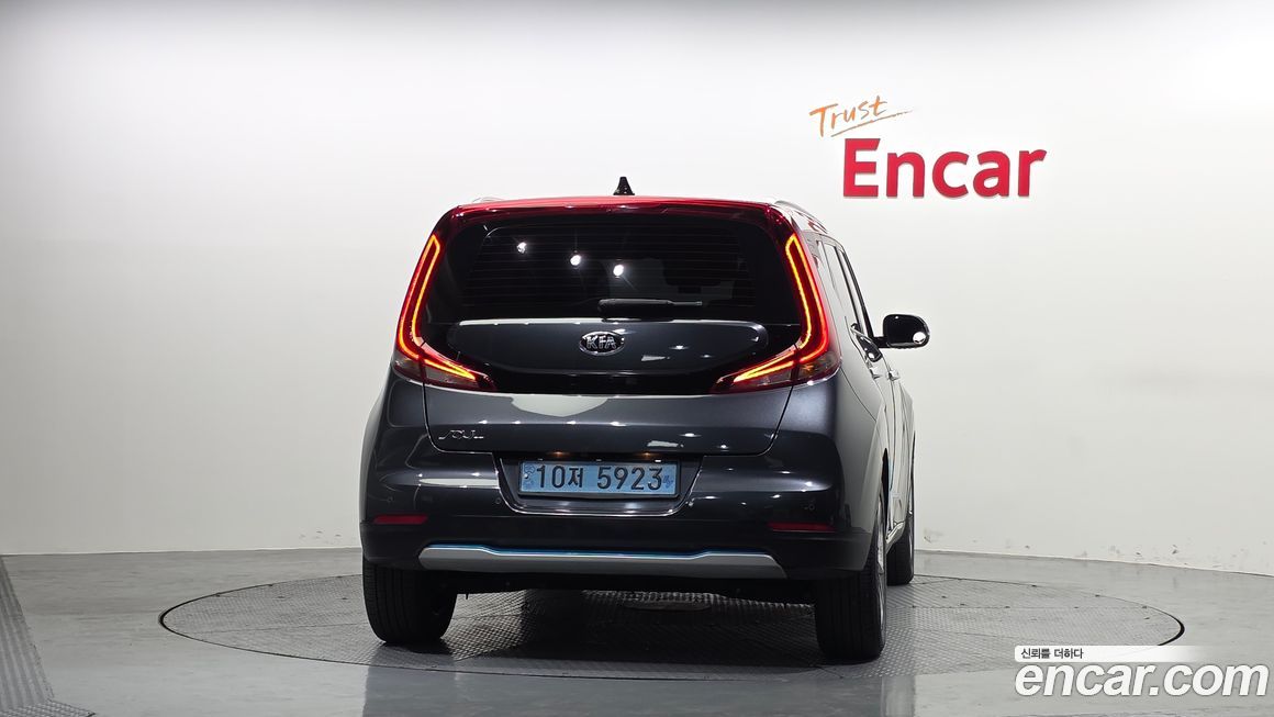 Kia Soul 2021