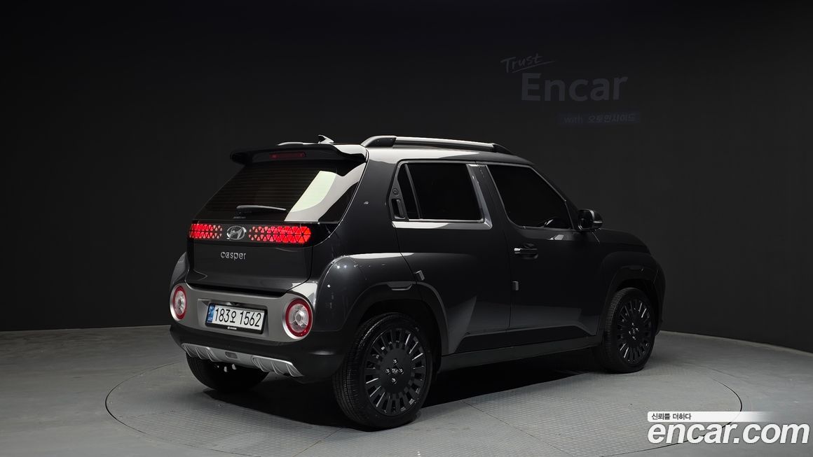 Hyundai Casper 2024