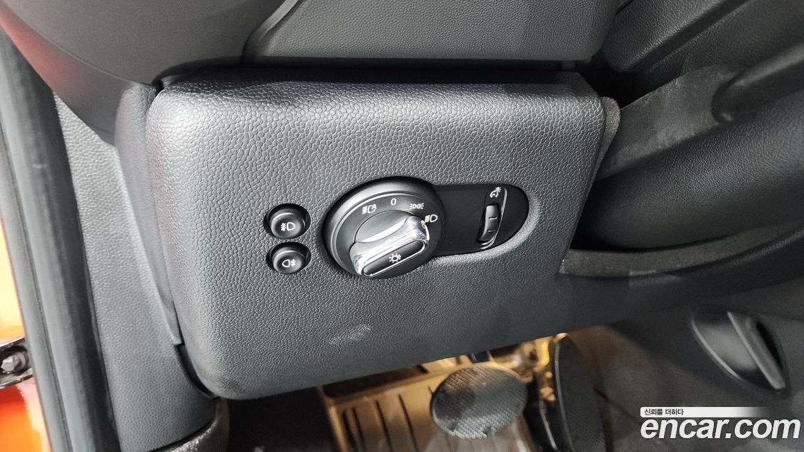 Mini Cooper 2021
