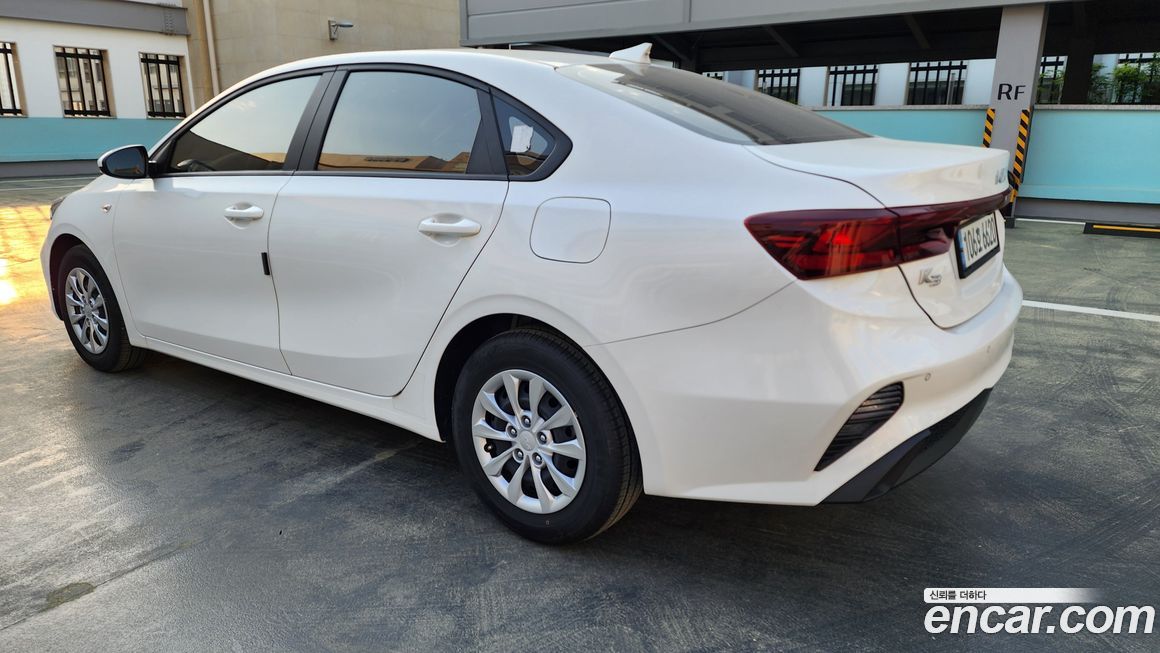 Kia K3 2023