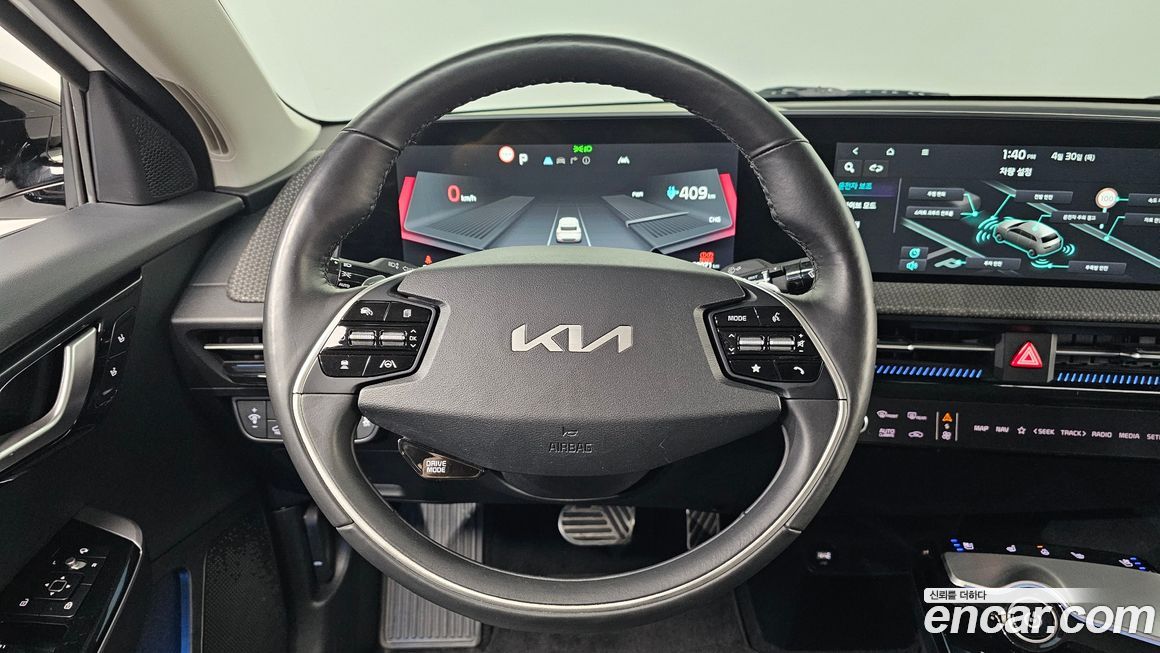 Kia EV6 2022