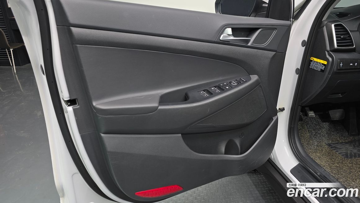 Hyundai Tucson 2020