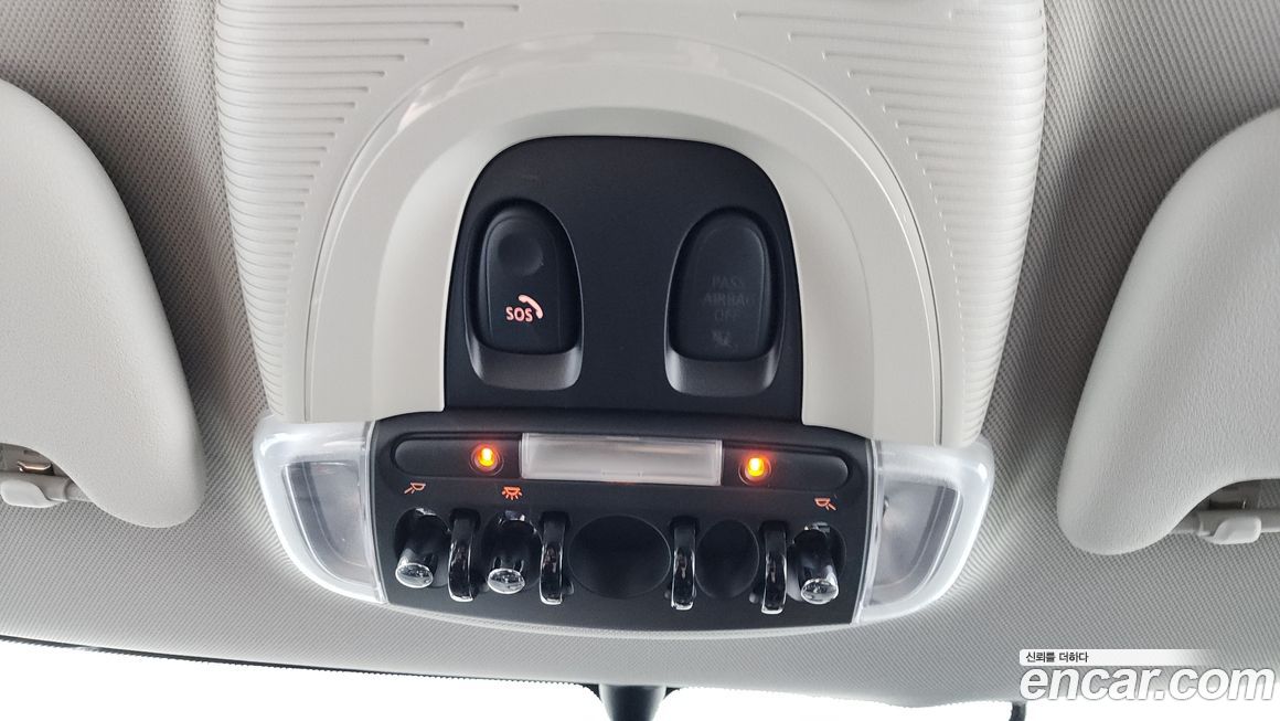 Mini Cooper 2021