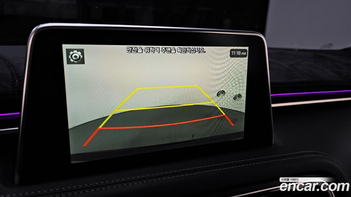 Genesis G70 2019