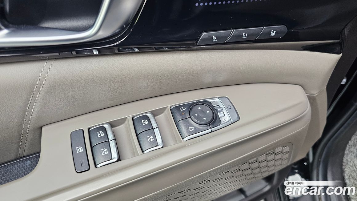 Kia Canival 2024