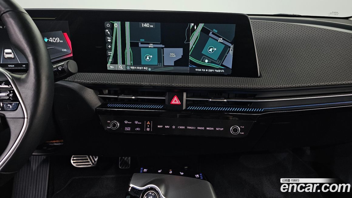 Kia EV6 2022
