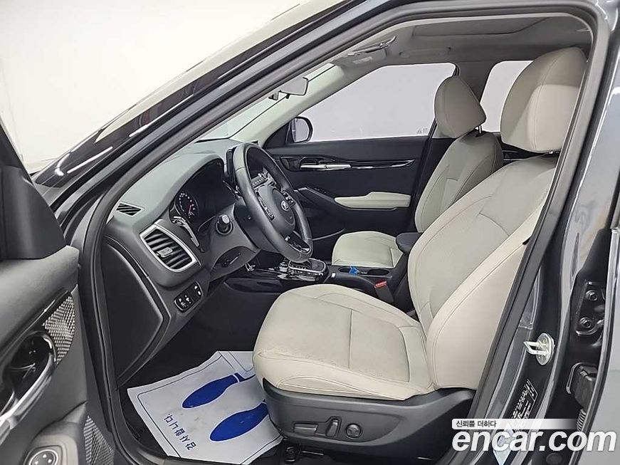 Kia Seltos 2022