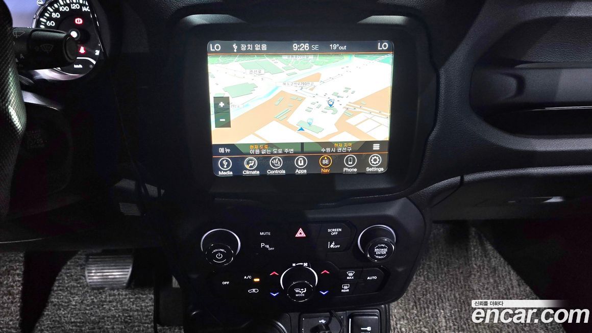 Jeep Renegade 2021