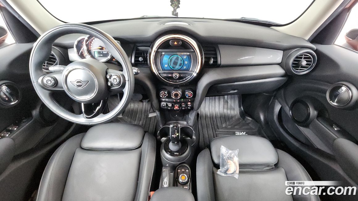 Mini Cooper 2021