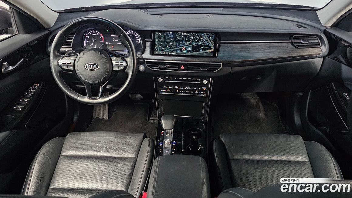 Kia K7 2020