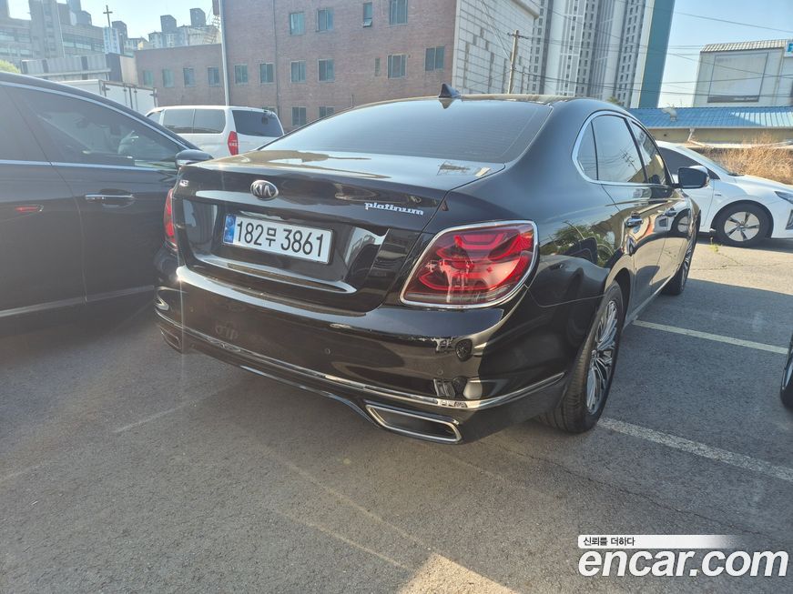 Kia K9 2020
