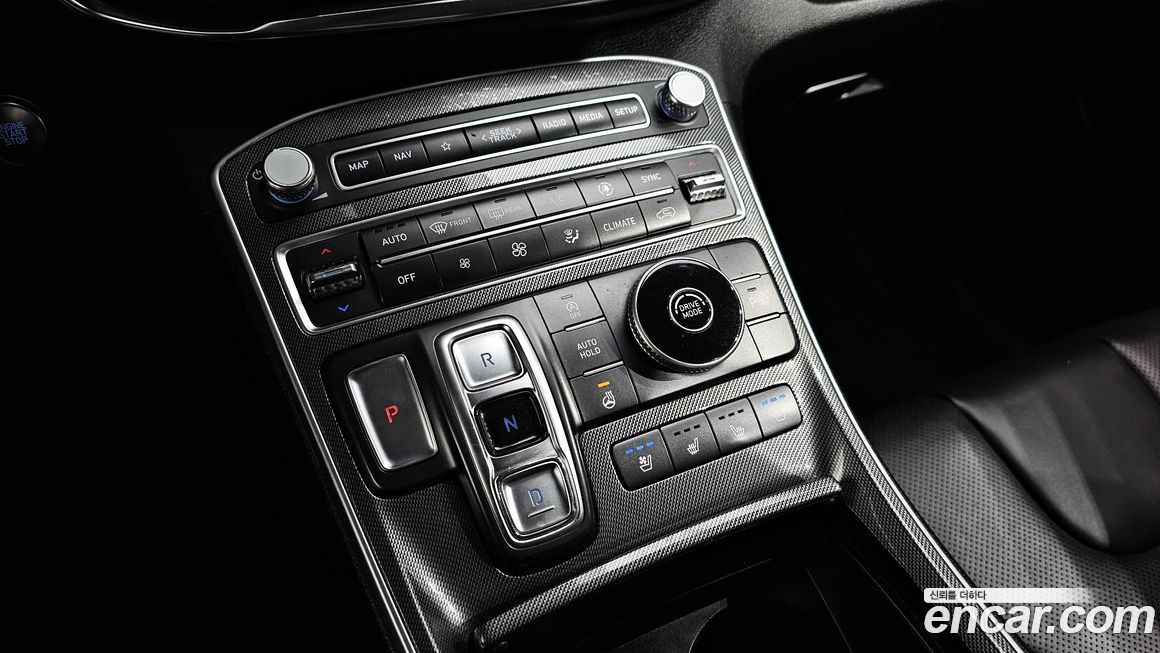 Hyundai Santafe 2022