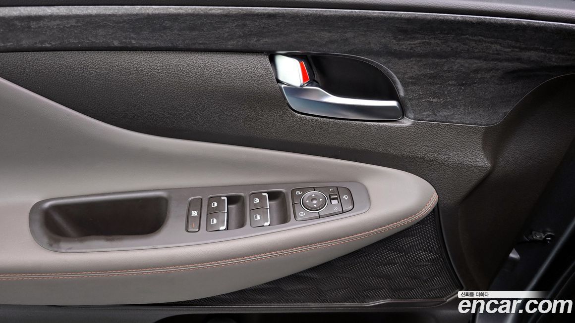 Hyundai Santafe 2020