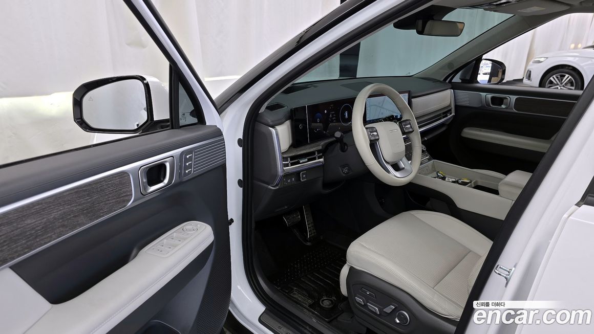 Hyundai Santafe 2024