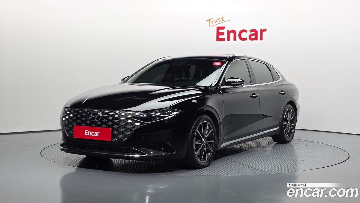 Hyundai Grandeur 2020