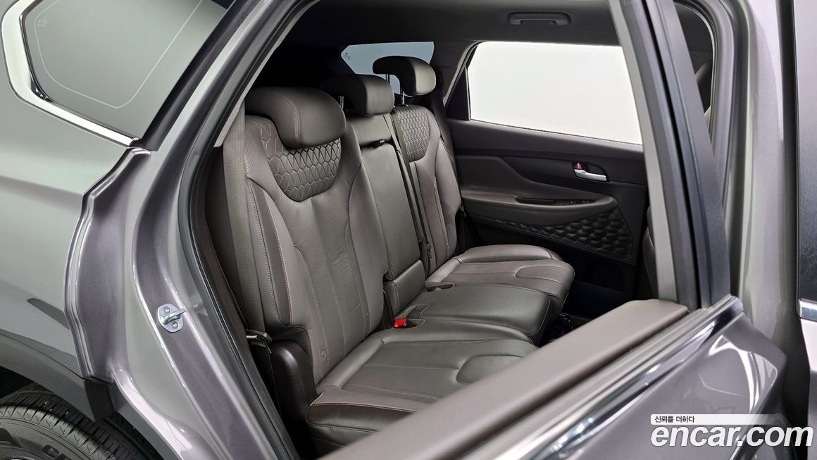 Hyundai Santafe 2020