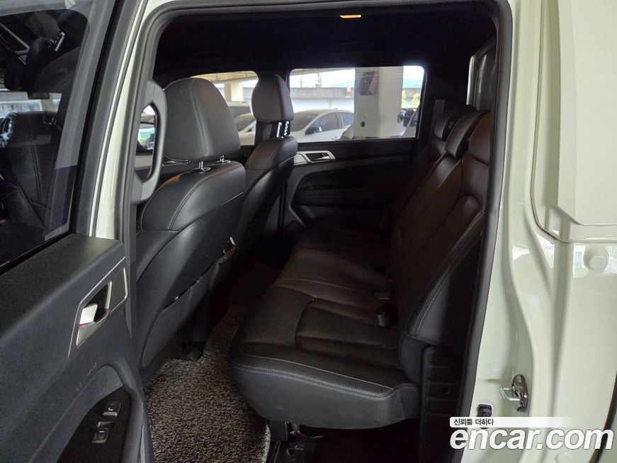 KG_Mobility_Ssangyong Rexton 2019