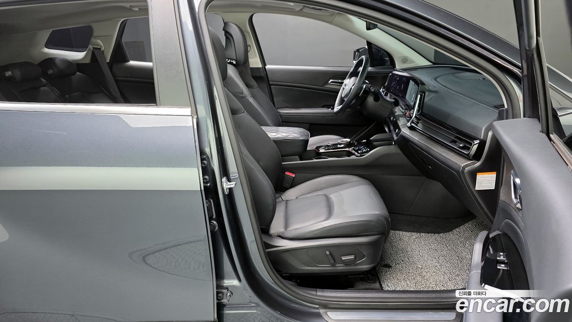 Kia Sportage 2024