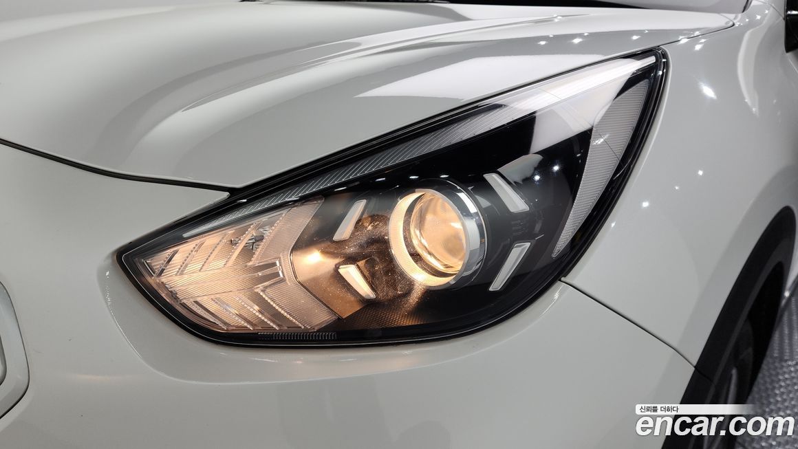 Kia Niro 2022