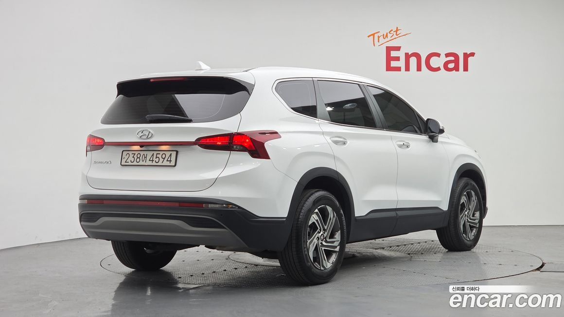 Hyundai Santafe 2022