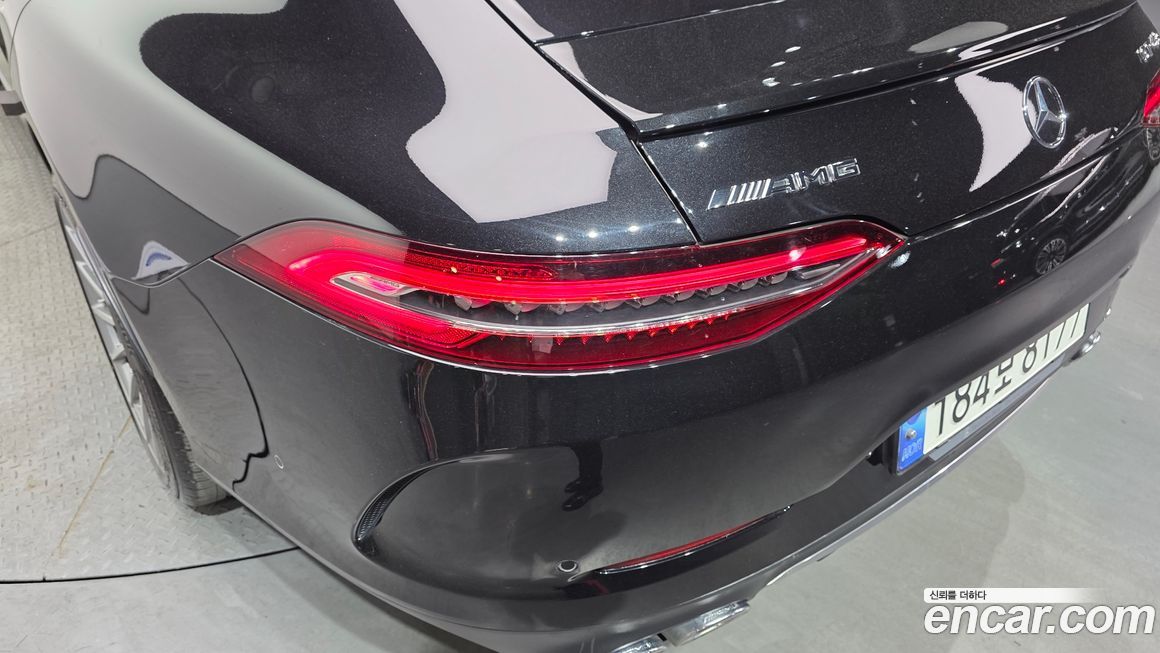Mercedes-Benz AMG GT 2021