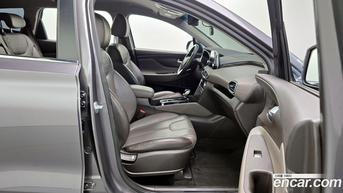 Hyundai Santafe 2020
