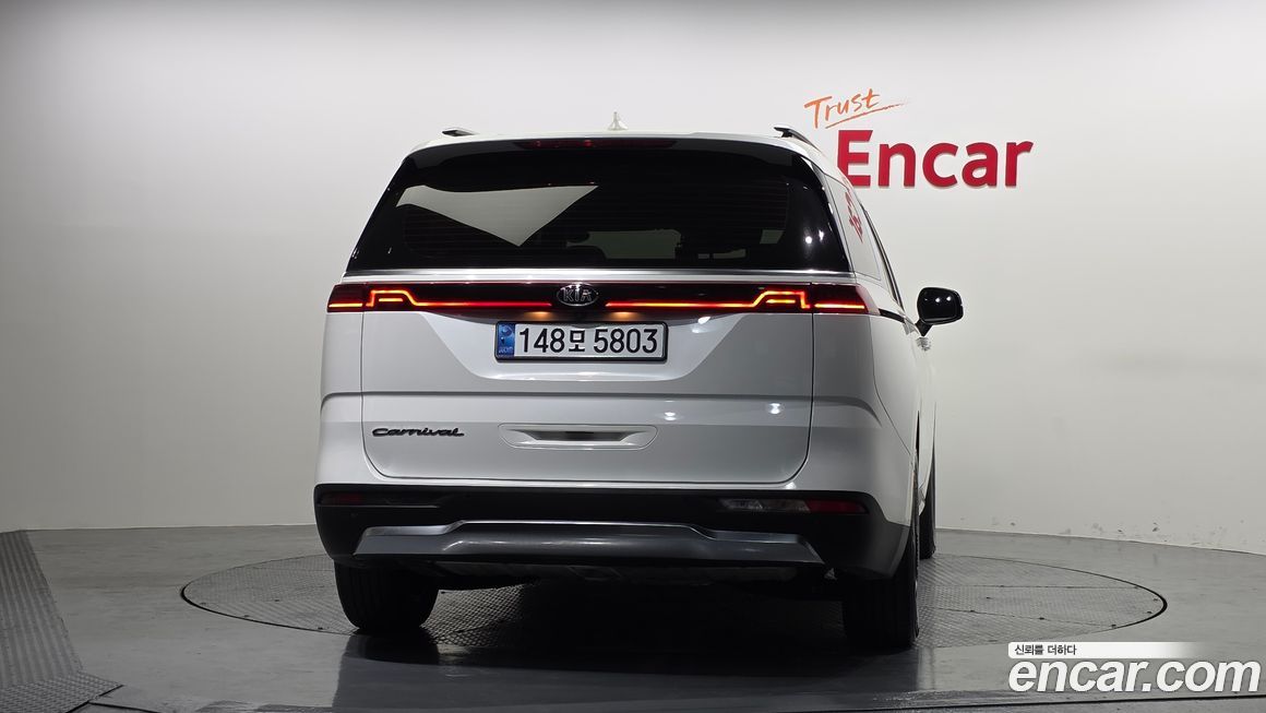 Kia Canival 2021