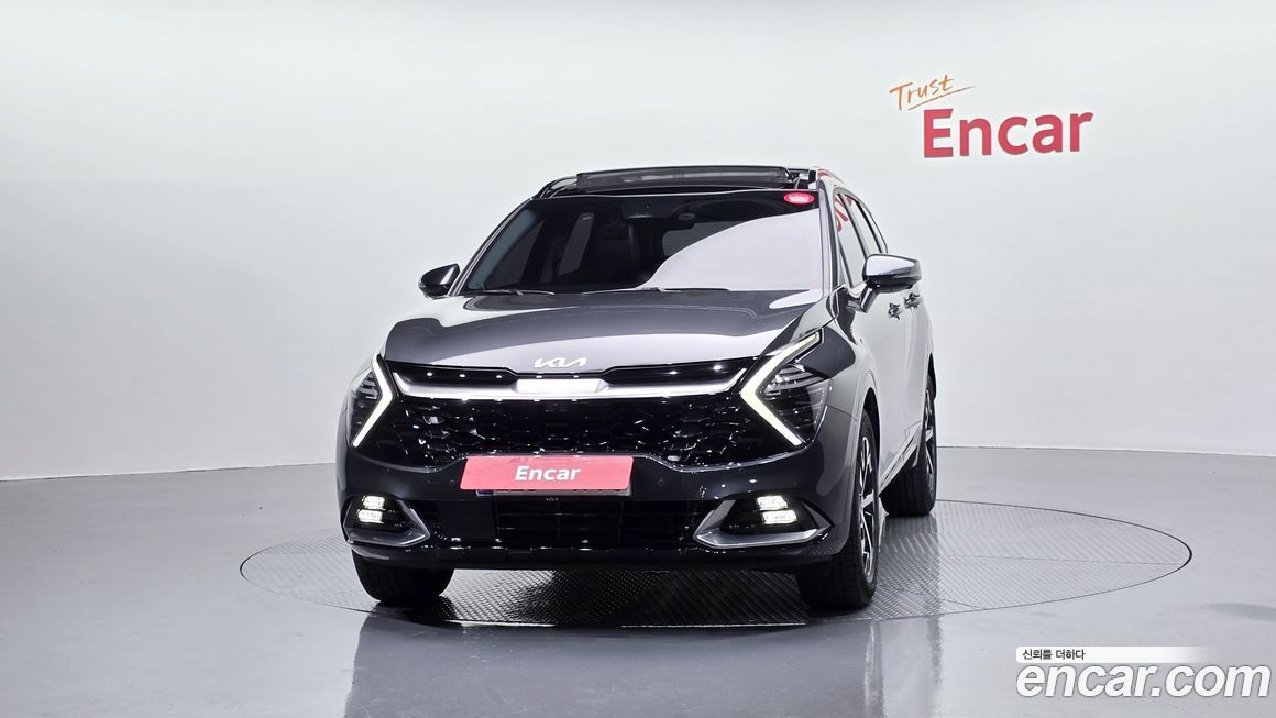 Kia Sportage 2024