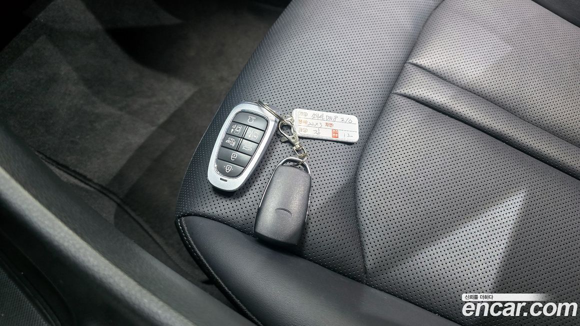 Hyundai Sonata 2022